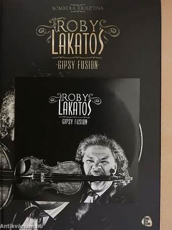 Roby Lakatos - CD-vel