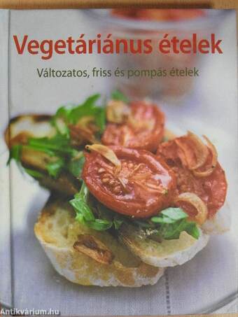 Vegetáriánus ételek