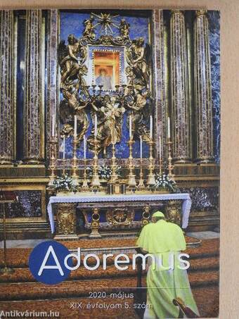 Adoremus 2020. május