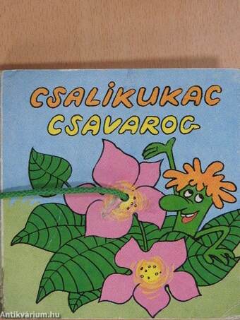 Csalikukac csavarog