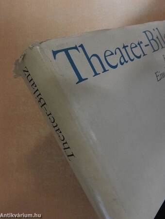 Theater-Bilanz 1945-1969