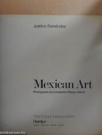 Mexican Art