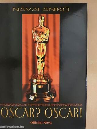 Oscar? Oscar!