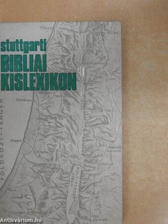 Stuttgarti bibliai kislexikon