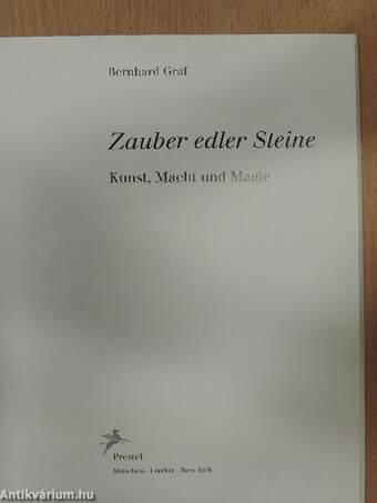 Zauber edler Steine