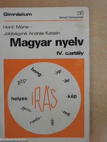 Magyar nyelv IV.