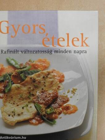 Gyors ételek