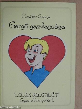 Gergő gazdagsága