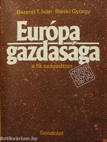 Európa gazdasága a 19. században