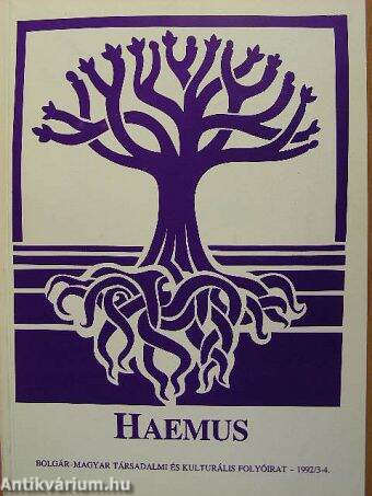 Haemus 1992/3-4.