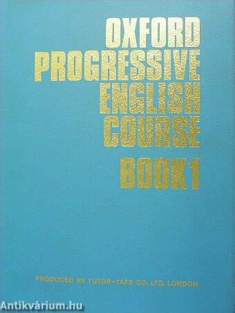 Oxford Progressive English Course Book 1