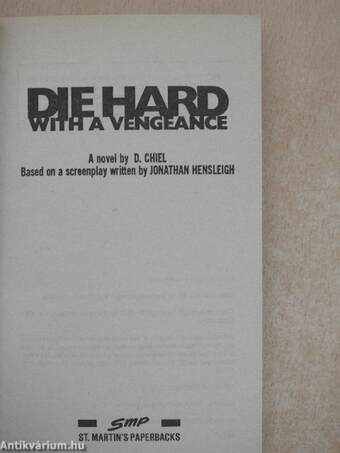 Die Hard with a Vengeance