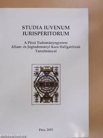 Studia iuvenum iurisperitorum