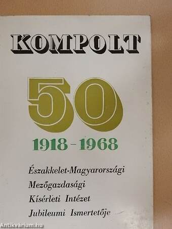 Kompolt 50 