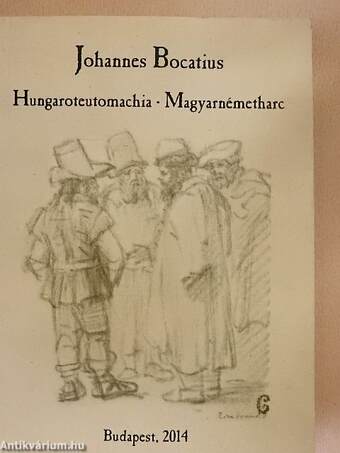 Hungaroteutomachia/Magyarnémetharc