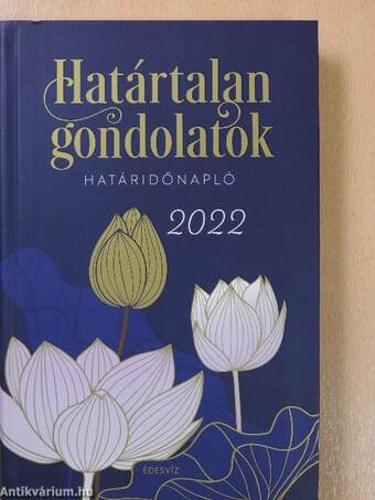 Határtalan gondolatok 2022