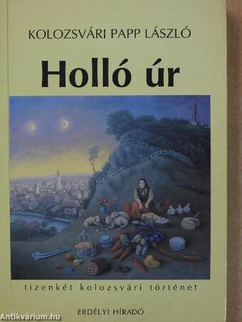 Holló úr (aláírt példány)