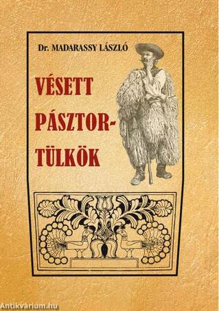 Vésett pásztor-tülkök