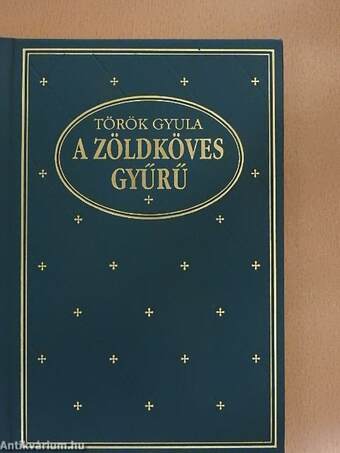 A zöldköves gyűrű