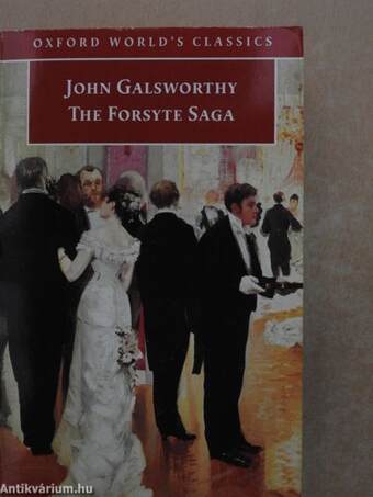 The Forsyte Saga