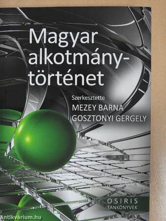 Magyar alkotmánytörténet