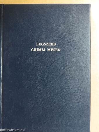 Legszebb Grimm mesék