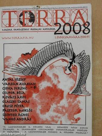 TERRA Évkönyv 2008