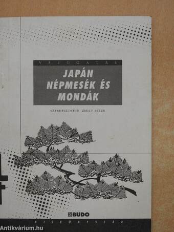 Japán népmesék és mondák