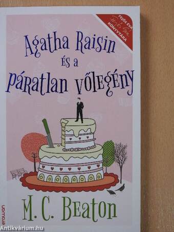 Agatha Raisin és a páratlan vőlegény