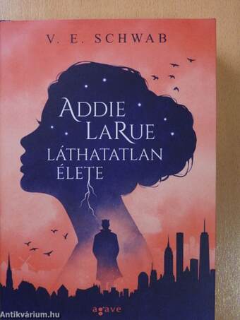 Addie Larue láthatatlan élete