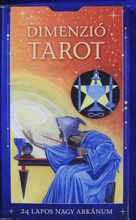 Dimenzió tarot - Kártyával