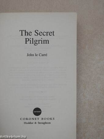 The Secret Pilgrim