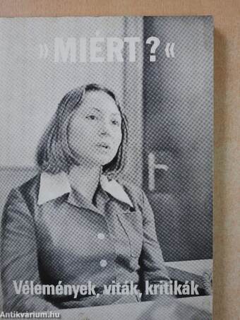 »Miért?«