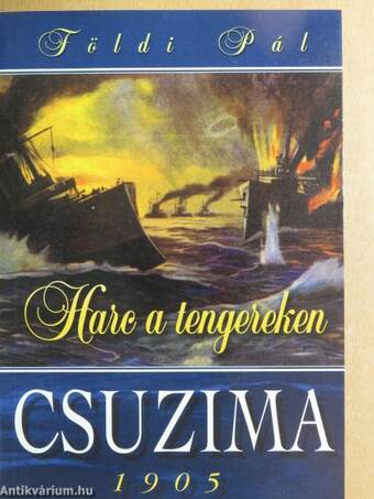 Csuzima 1905/Skagerrak 1916