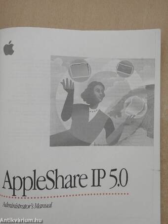 AppleShare IP 5.0