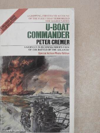 U-Boat Commander