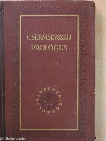 Prológus