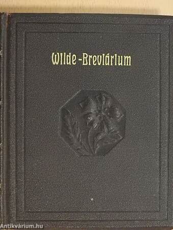 Wilde-breviárium