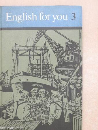 English for You 3