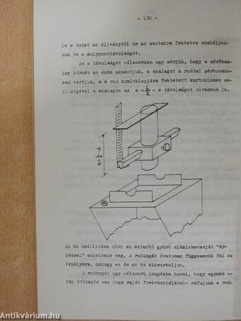 Optika/Néhány elektromosságtani és mechanikai kísérlet