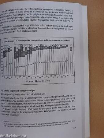 Az Európai Unió biztonság- és védelempolitikai dokumentumai III.