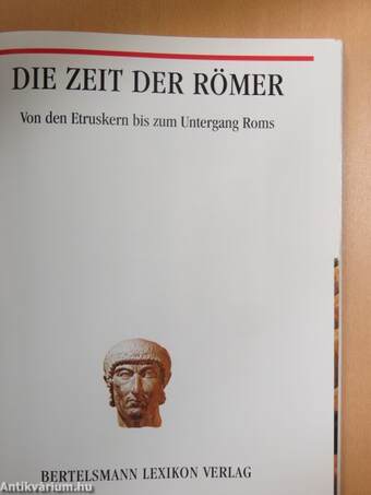 Die Zeit der Römer