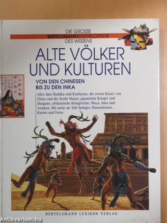 Alte Völker und Kulturen