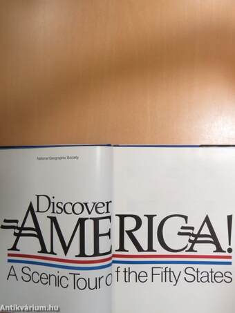 Discover America!