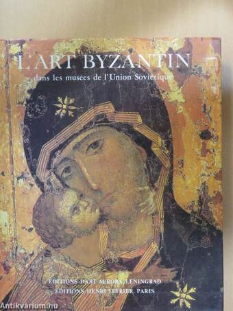 L'Art Byzantin