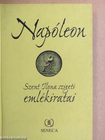 Napóleon Szent Ilona szigeti emlékiratai