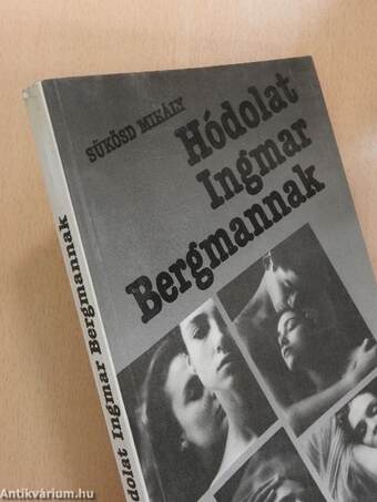 Hódolat Ingmar Bergmannak