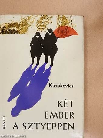 Két ember a sztyeppen