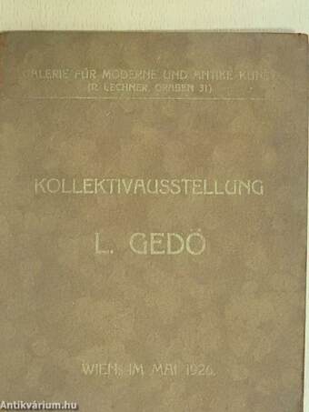 L. Gedö