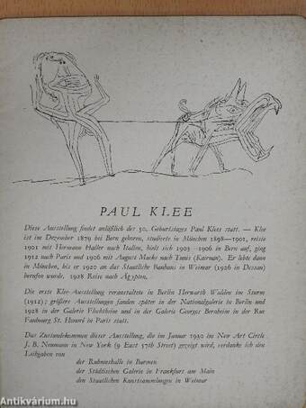 Paul Klee